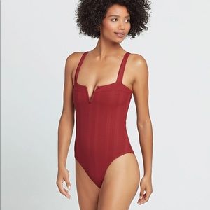 L*Space Cha Cha One-Piece Swimsuit